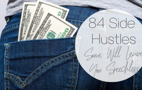 Making Money Archives Money Peach - the!    top 84 side hustles add some more money to your life