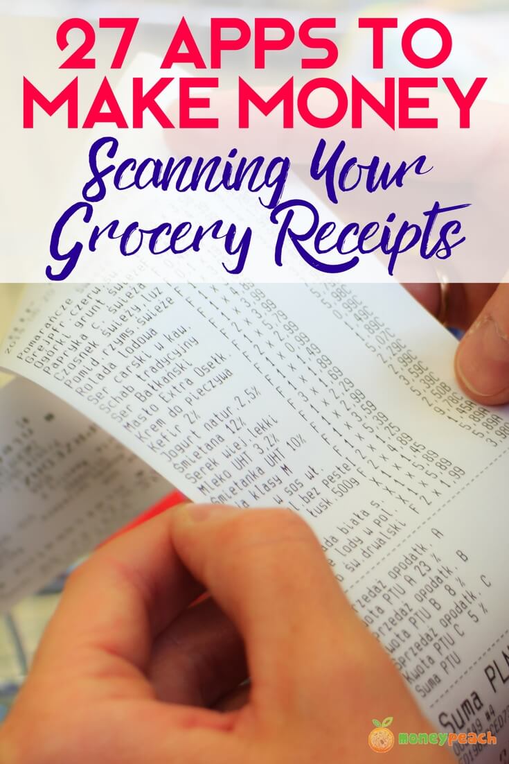 apps that you scan receipts