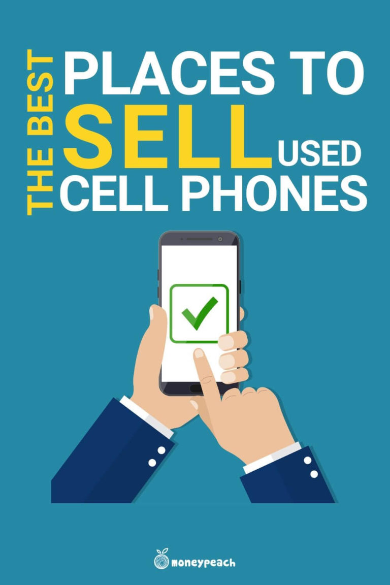 Best Places To Sell Phones Both Locally & Online | Money Peach