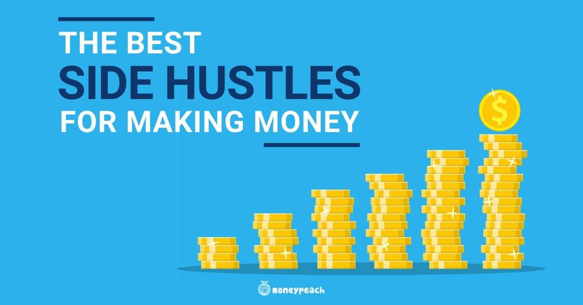 My Top Side Hustle Ideas Including What You Can Expect to Get Paid