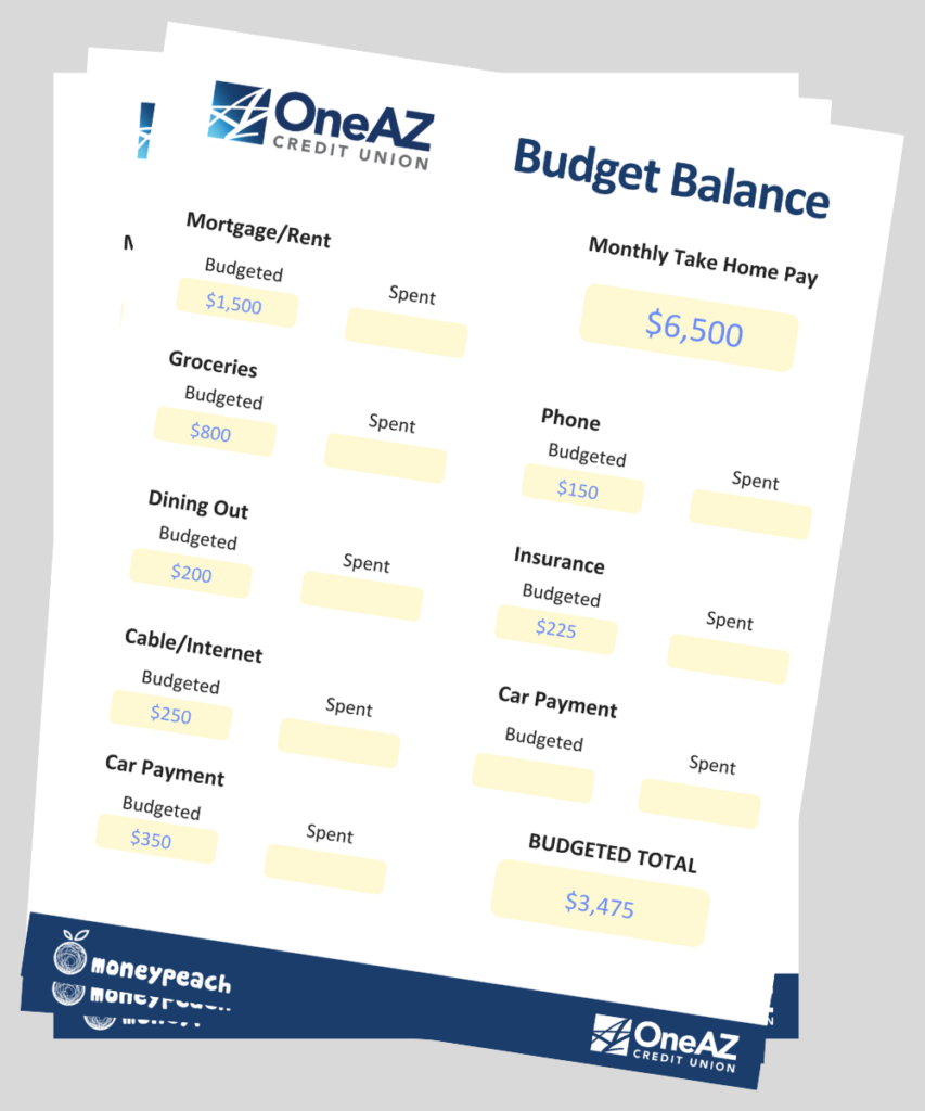 budget balance