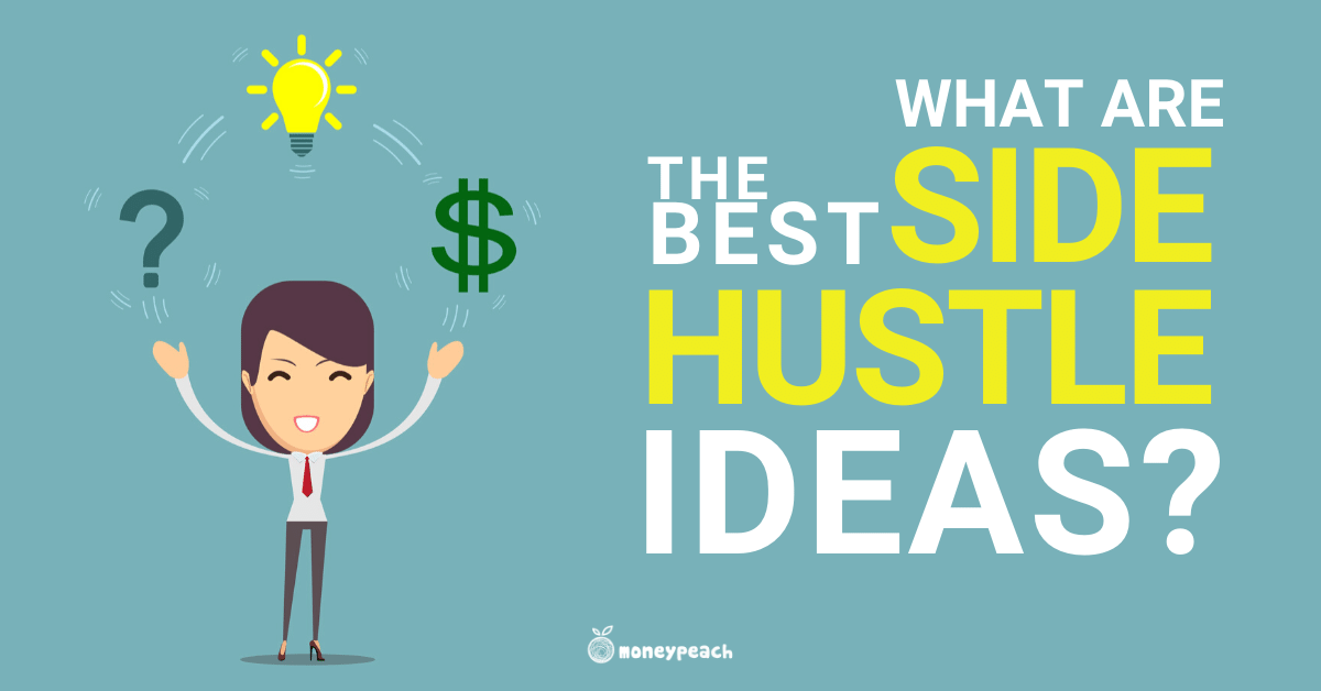 Hello, my friend, this is a great question, where can I get online side  hustles? There are many places to get online jobs, and I will list for you  some of the